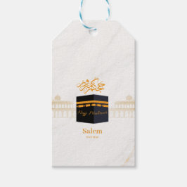 Hajj Mabrour, حج مبرور Geschenkanhänger