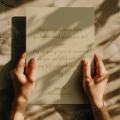 Hajj Mabrour Elegante Grußkarte Islamisch Save The Date