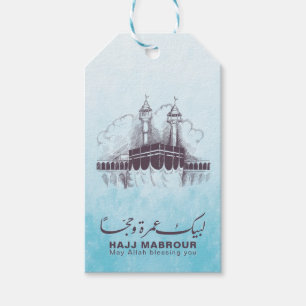 Hajj Mabrour, Umrah Mubarak in Mekka Saudi-Arabien Geschenkanhänger