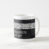 Hajj Mabrur (Accepted Hajj) Tasse (VorderseiteRechts)