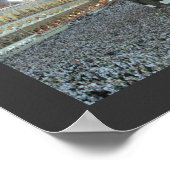 Hajj-Plakat Poster (Ecke)