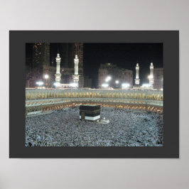 Hajj Poster