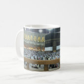 Hajj Tasse (Vorderseite Links)