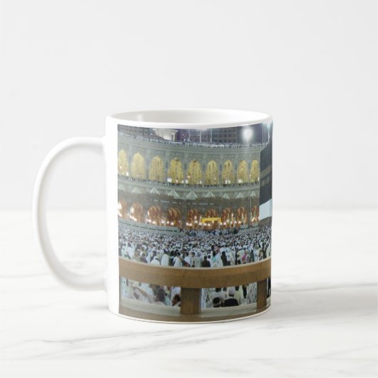 Hajj Tasse (Links)