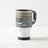 Hajj travel Mug Reisebecher (VorderseiteRechts)