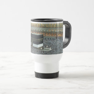 Hajj travel Mug Reisebecher