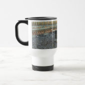 Hajj travel Mug Reisebecher (Links)