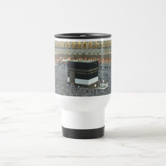 Hajj travel Mug Reisebecher (Mittel)