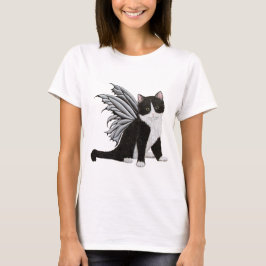Hajji Die Katzenfairy T-Shirt