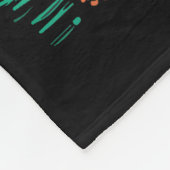 Haka Dance Funny Maori Dance Culture Outfit Fleecedecke (Ecke)