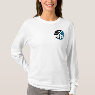Häkchen der Einheit T-Shirt