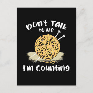 Häkchenspende Postkarte