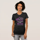 Häkchenspende T-Shirt (Vorne ganz)