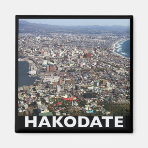 Hakdat Hakkaido Japan Magnet