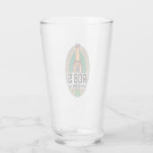 HakeDesign Glass Cup Glas (Rückseite)