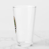 HakeDesign Glass Cup Glas (Links)