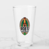 HakeDesign Glass Cup Glas (Vorderseite)