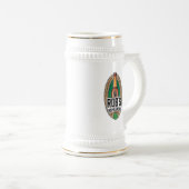 HakeDesign Stein Bierglas (VorderseiteRechts)