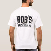 HakeDesign T-Shirt (Rückseite)