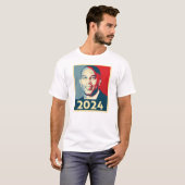 Hakeem Jeffries 2024 T - Shirt (Vorne ganz)