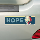 Hakeem Jeffries Hope Autoaufkleber (Auf Auto)