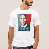 Hakeem Jeffries Hope T - Shirt (Vorderseite)