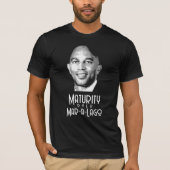 Hakeem Jeffries: Reife über Mar-a-Lago T-Shirt (Vorderseite)