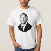 Hakeem Jeffries T - Shirt (Vorderseite)