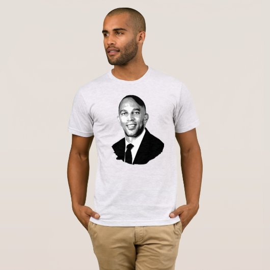 Hakeem Jeffries T - Shirt (Vorne ganz)