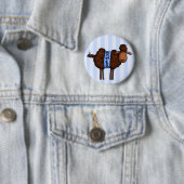 Häkelarbeit der Liebe I Button (Beispiel)