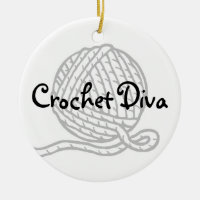 Häkelarbeit-Diva