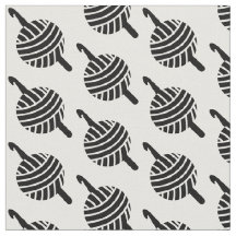 Häkelarbeit-Haken + Garn-Ball-Handwerk