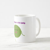 Häkelarbeit-Spaß Kaffeetasse (VorderseiteRechts)