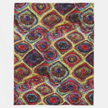 Häkelarbeit umfassendes bywhacky