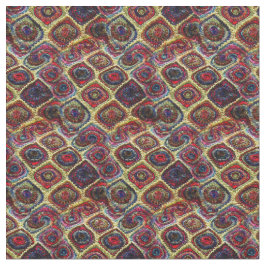 Häkelarbeitgewebe   bywhacky stoff