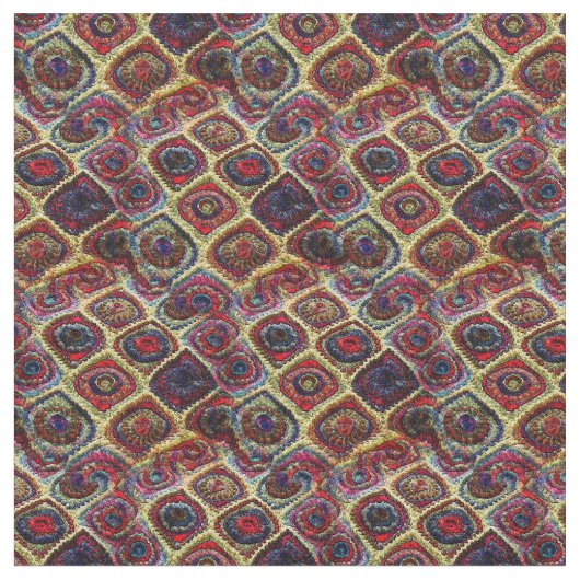 Häkelarbeitgewebe   bywhacky stoff (Nahaufnahme)