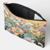 Häkelfloren Zubehörtasche (Offen)