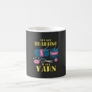Häkelgeschenke Frauen Kaffeetasse