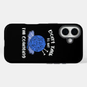 Häkeln Case-Mate iPhone Hülle (Rückseite (Horizontal))