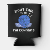 Häkeln Dosenkühler (Vorderseite)