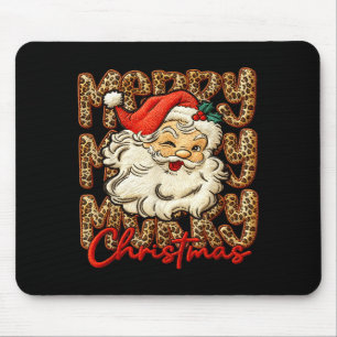 Häkeln Garn Häkeln Coquette Frohe Weihnachten Mousepad