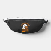 Häkeln Geister Garn Halloween Design Bauchtasche (Ablage )