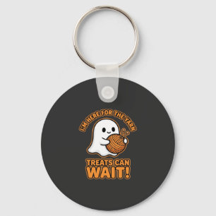 Häkeln Geister Garn Halloween Design Schlüsselanhänger