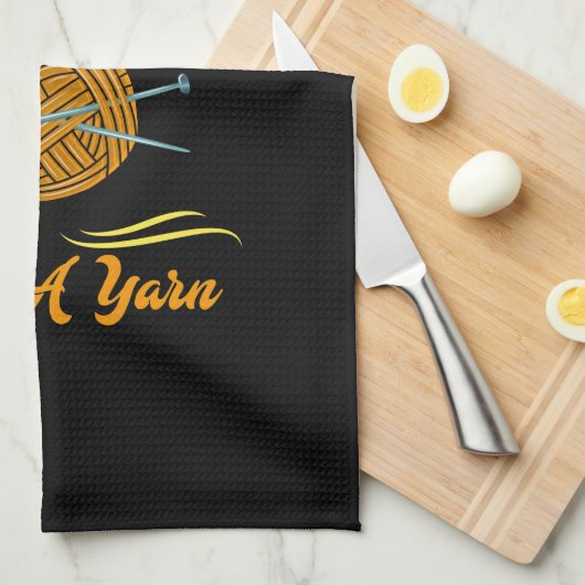 Häkeln Geschirrtuch (Viertel Falte)