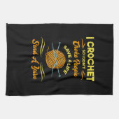 Häkeln Geschirrtuch (Horizontal)