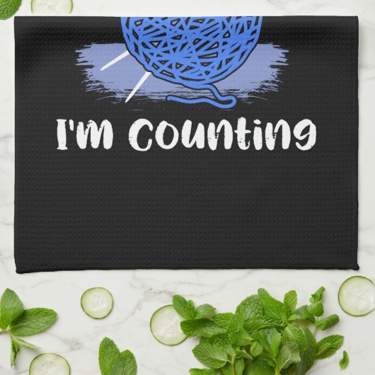 Häkeln Geschirrtuch (Gefaltet)