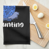 Häkeln Geschirrtuch (Viertel Falte)