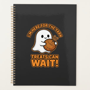 Häkeln Ghost Garn Halloween Design Planer