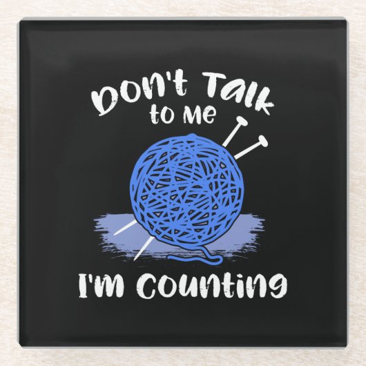 Häkeln Glasuntersetzer (Vorderseite)