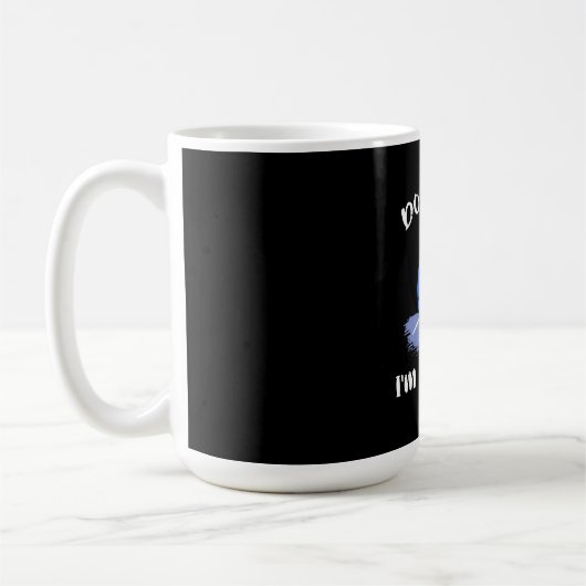 Häkeln Kaffeetasse (Links)